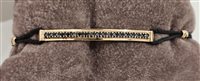 Pulsera Arkano Hombre in Oro Diamante Black 0.47 Ct ARKANO-01 - ARKANO-01